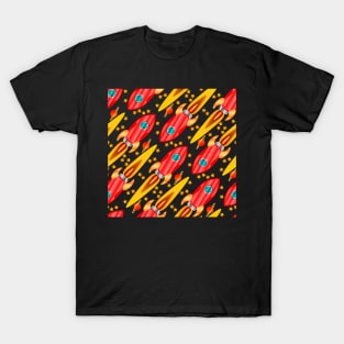 You Got the Rocket Pattern! T-Shirt